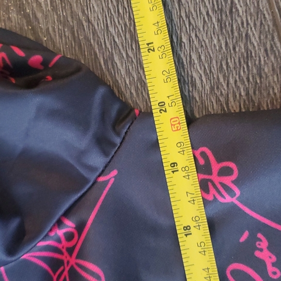 🖤💕 KPOP BLACKPINK All over SIGNATURE Hoodie - XS - Picture 8 of 13